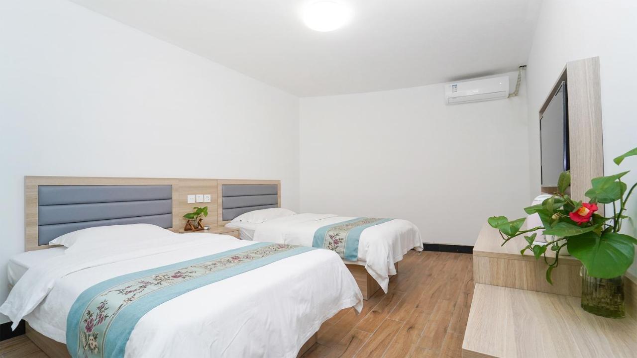 Maiju Inn Thượng Hải Ngoại thất bức ảnh