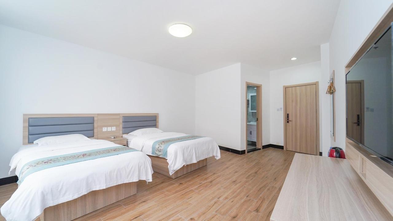 Maiju Inn Thượng Hải Ngoại thất bức ảnh