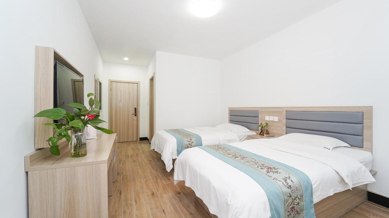 Maiju Inn Thượng Hải Ngoại thất bức ảnh